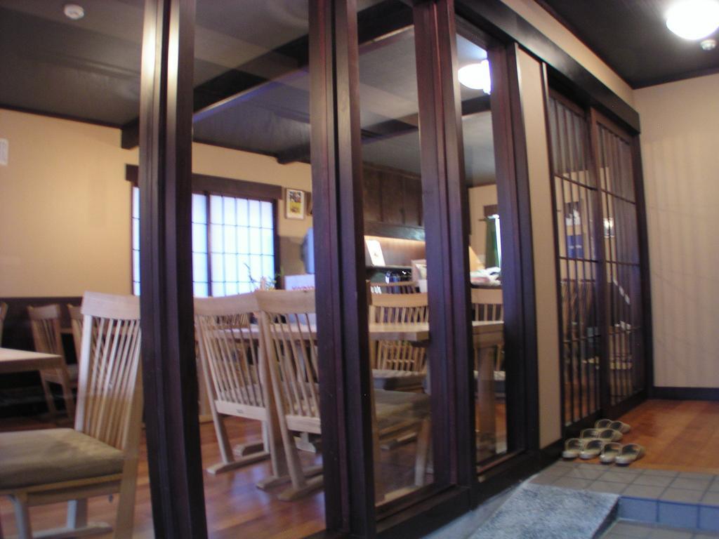 Henmi Ryokan Хакодате Екстер'єр фото