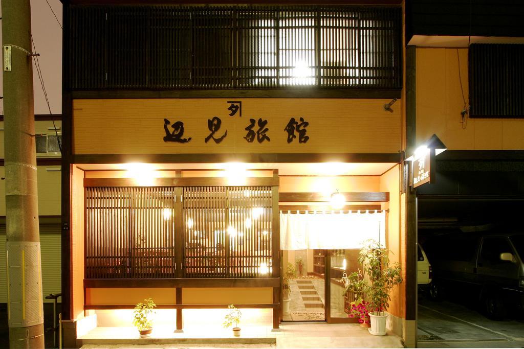 Henmi Ryokan Хакодате Екстер'єр фото
