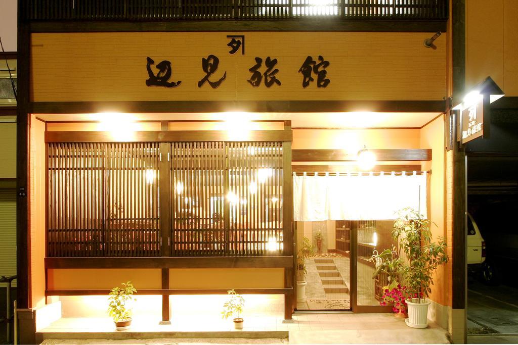 Henmi Ryokan Хакодате Екстер'єр фото