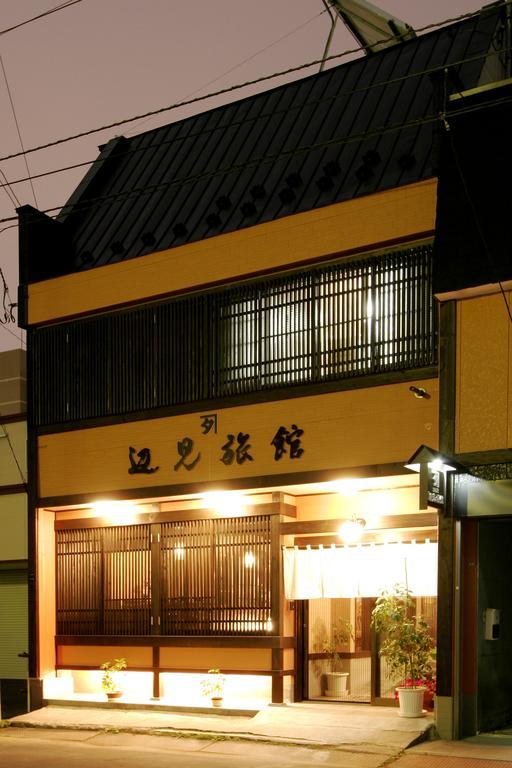 Henmi Ryokan Хакодате Екстер'єр фото