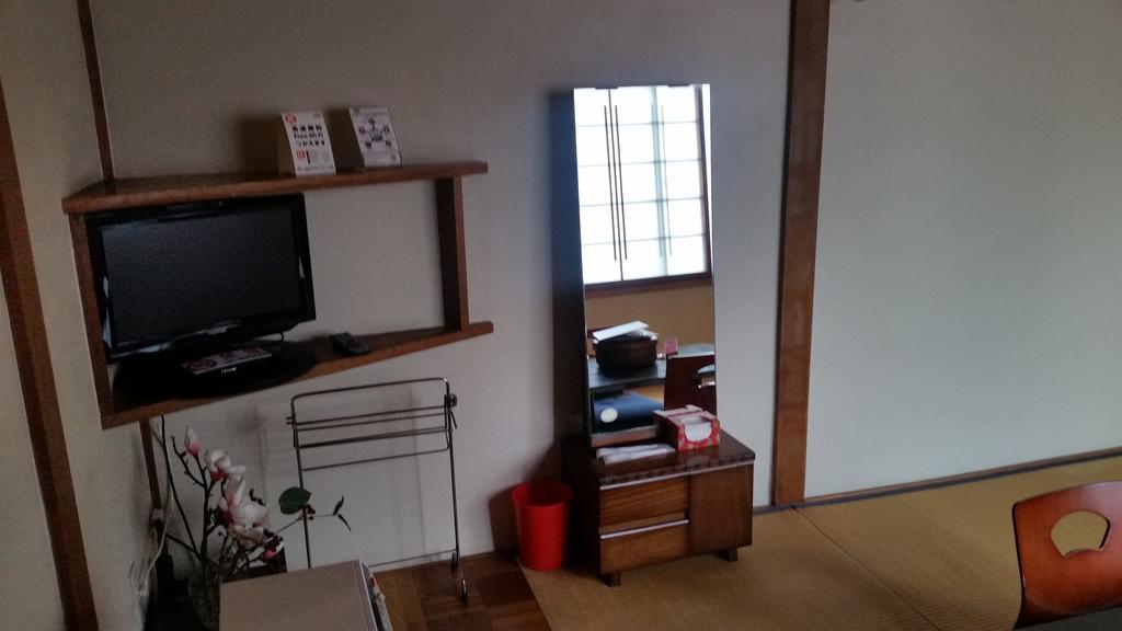 Henmi Ryokan Хакодате Номер фото