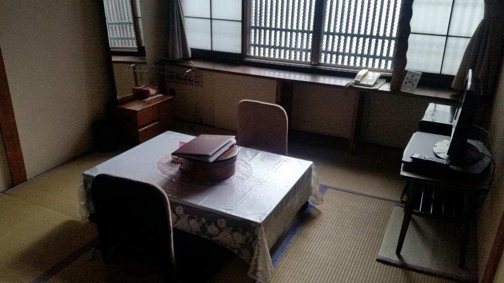 Henmi Ryokan Хакодате Номер фото