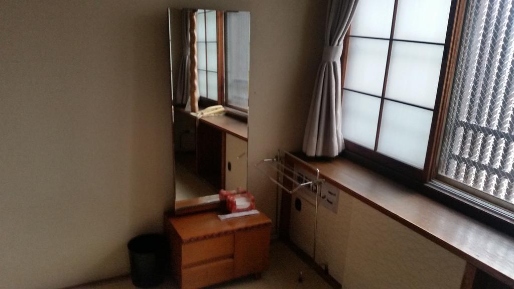 Henmi Ryokan Хакодате Екстер'єр фото