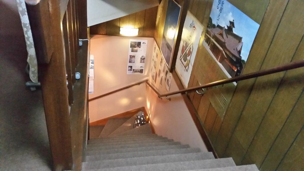 Henmi Ryokan Хакодате Екстер'єр фото