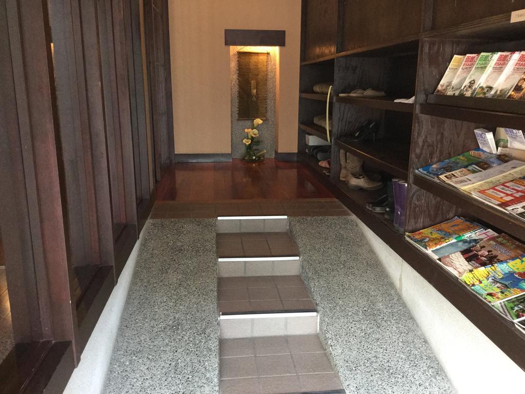 Henmi Ryokan Хакодате Екстер'єр фото