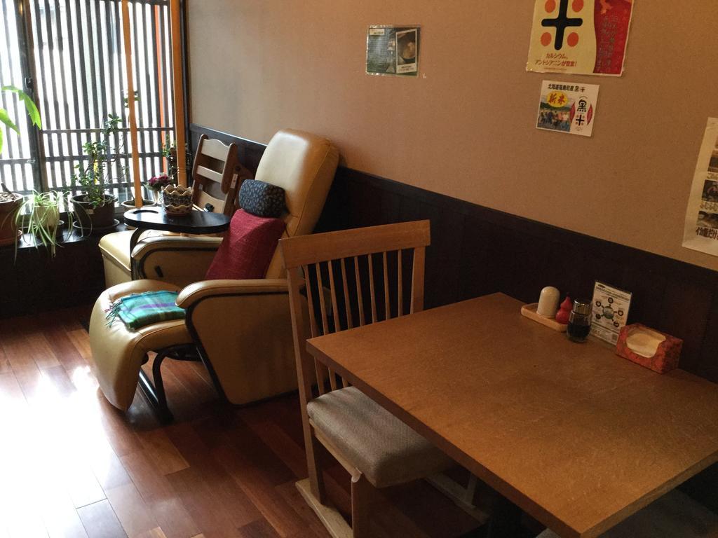 Henmi Ryokan Хакодате Екстер'єр фото