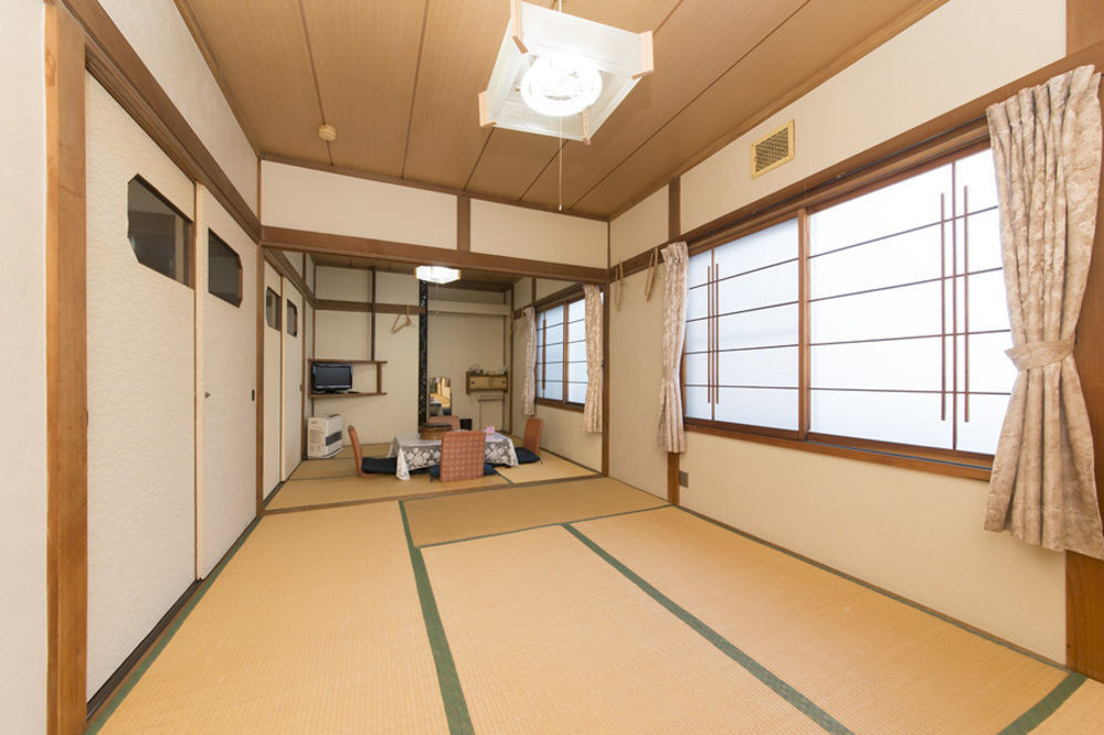 Henmi Ryokan Хакодате Екстер'єр фото