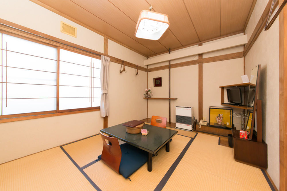 Henmi Ryokan Хакодате Екстер'єр фото