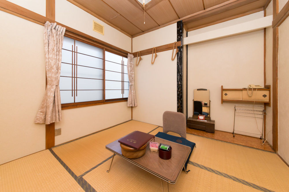 Henmi Ryokan Хакодате Екстер'єр фото
