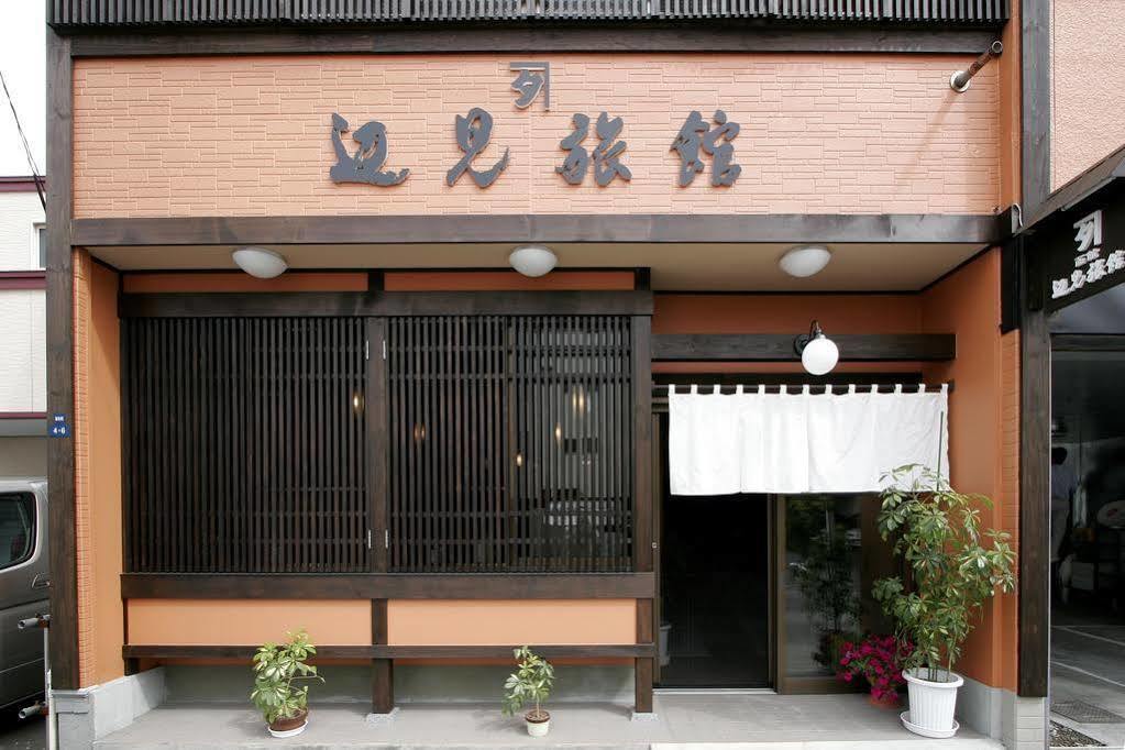 Henmi Ryokan Хакодате Екстер'єр фото